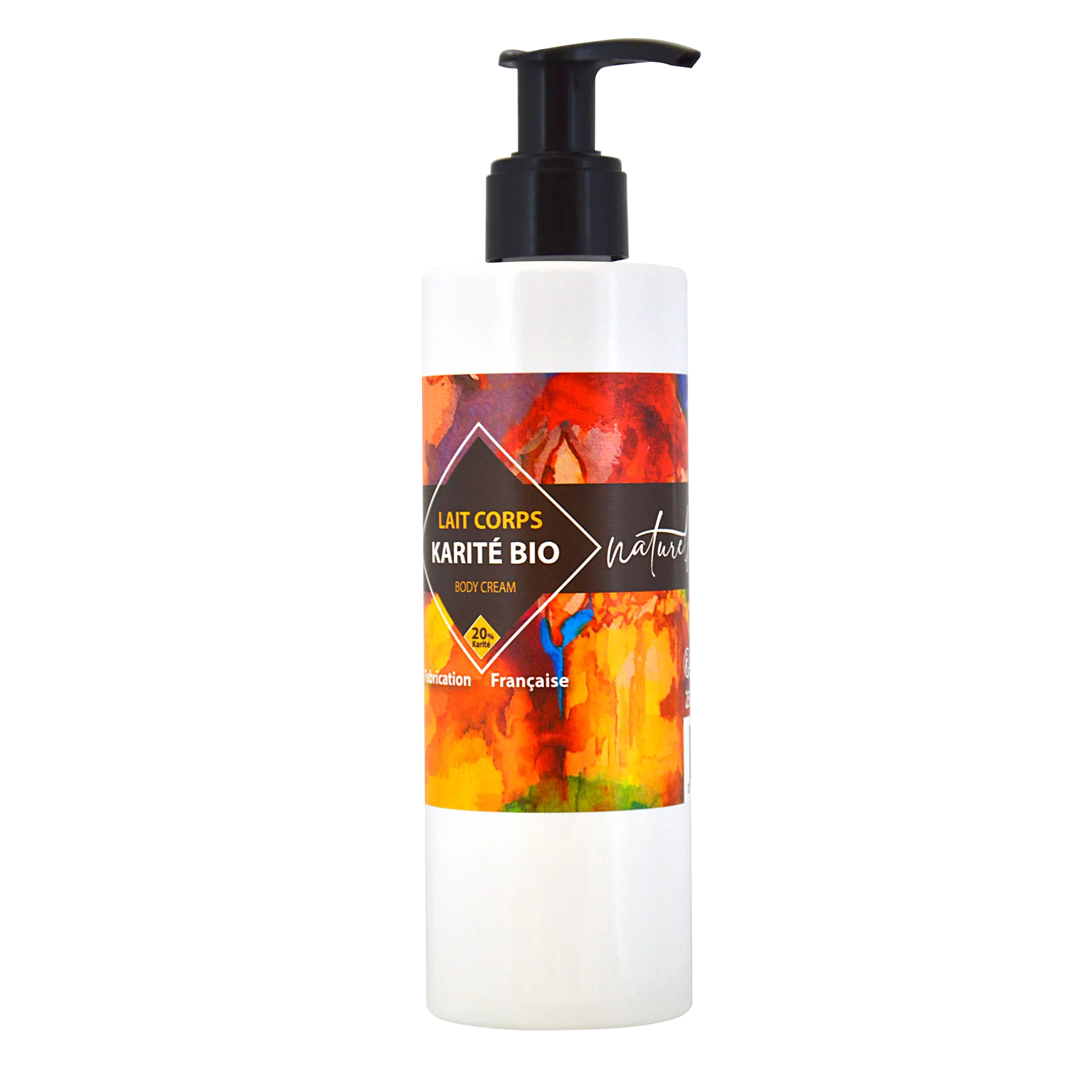 Lait Corps Karité Bio 3-4-bis
