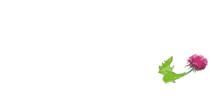 Logo Blanc de Simplicité Naturelle