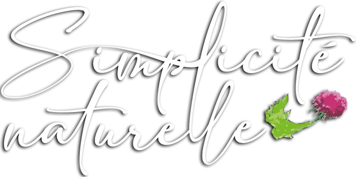 Logo couleur de Simplicité Naturelle