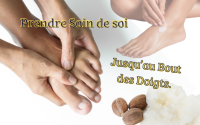 Coffret Cocooning – La routine douceur des pieds & des mains
